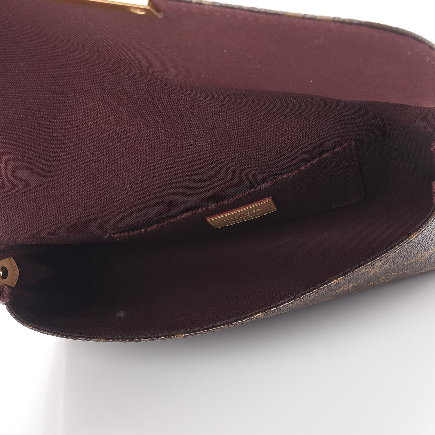 Louis Vuitton Monogram Favorite MM 5 of 7