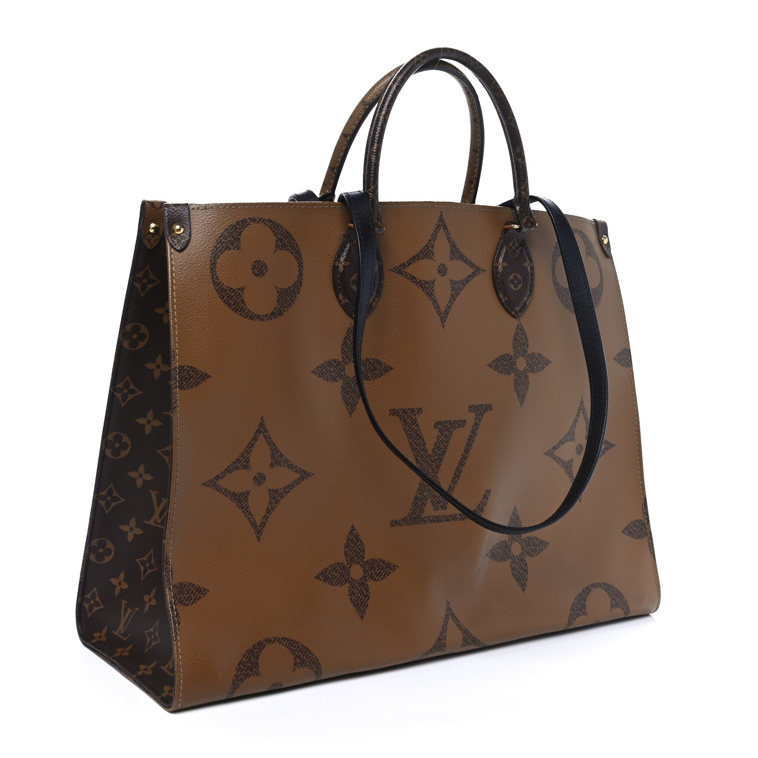 Louis Vuitton Reverse Monogram Giant Onthego GM 3 of 9