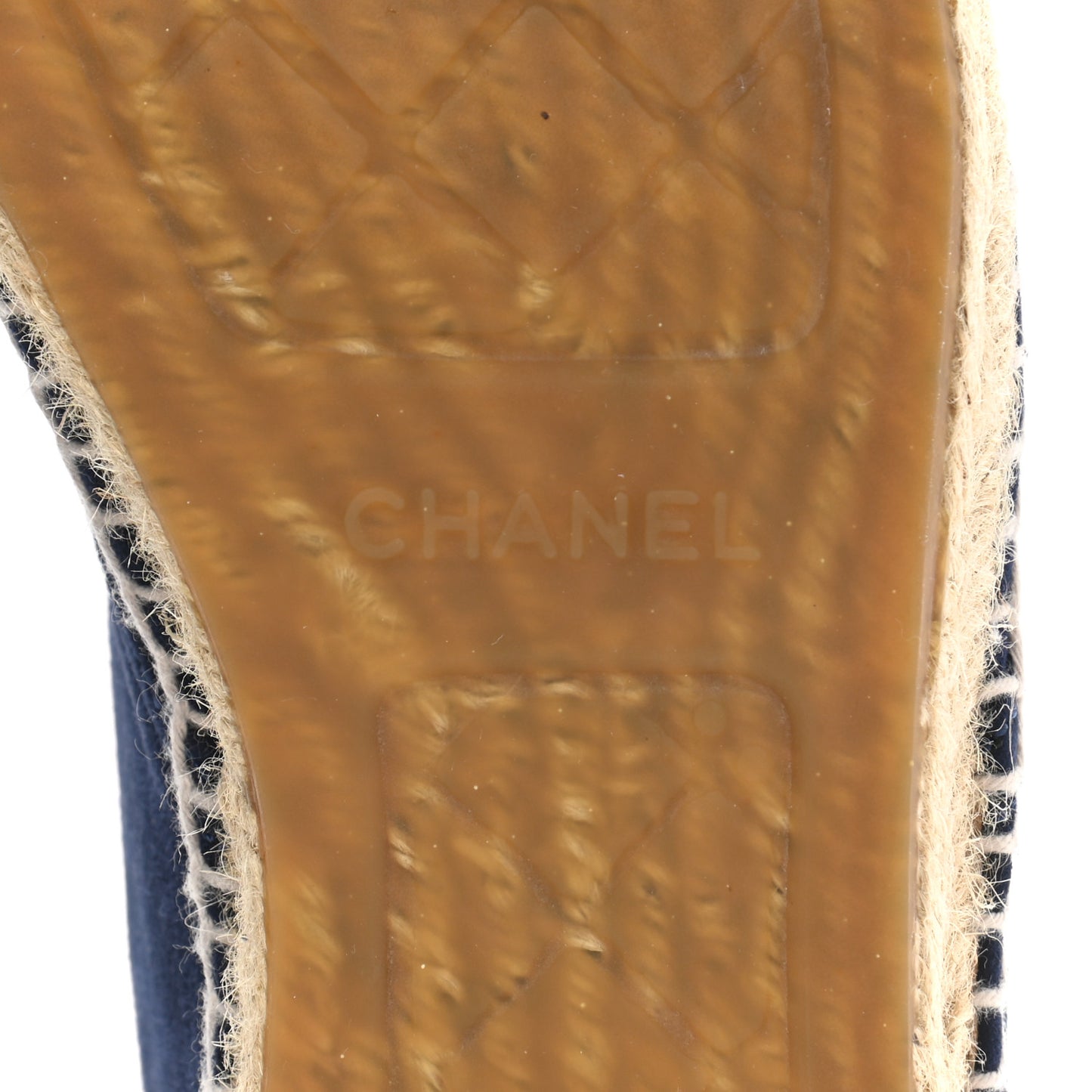 Suede Lace Up Espadrilles 42 Dark Navy Blue
