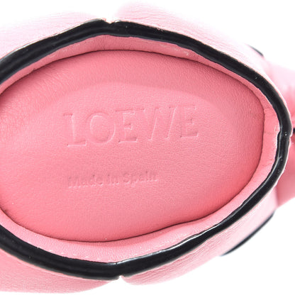 Loewe Calfskin Elephant Coin Purse Candy 5 of 5