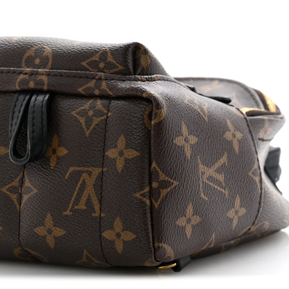Louis Vuitton Monogram Palm Springs Backpack Mini 8 of 9