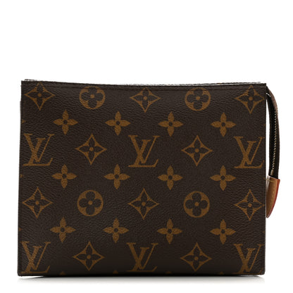 Louis Vuitton Monogram Toiletry Pouch 19 1 of 10