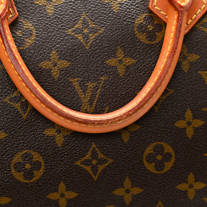 Louis Vuitton Monogram Speedy 40 14 of 15