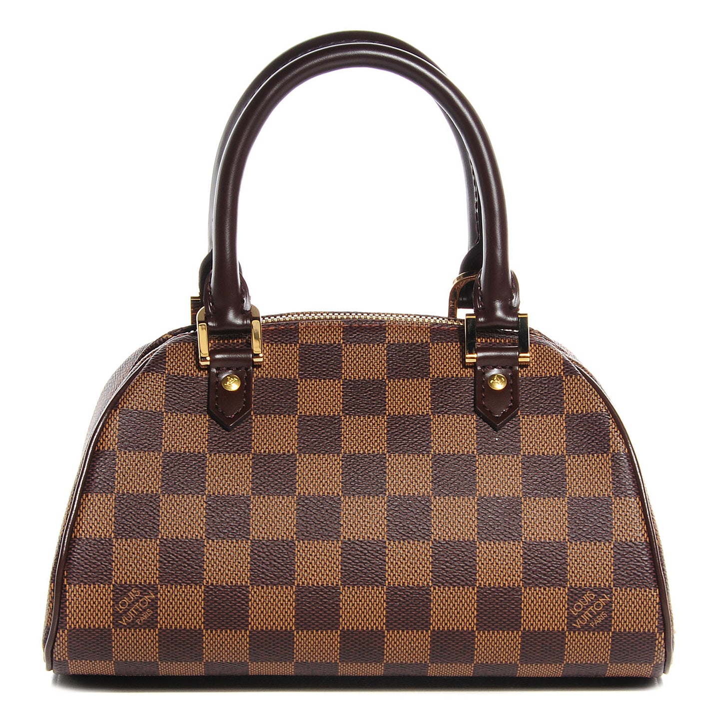 Damier Ebene Ribera Mini