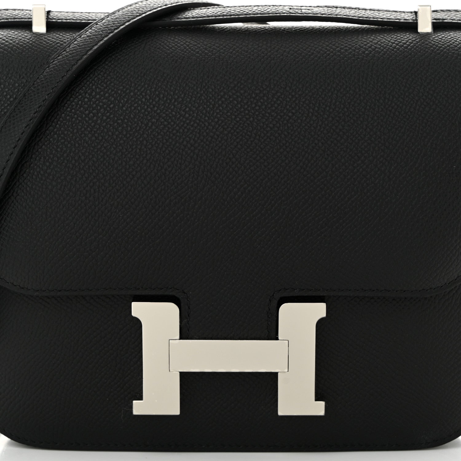 Hermes Epsom Constance 18 Black 8 of 11