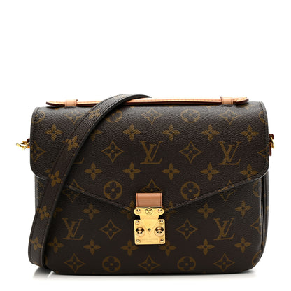 Louis Vuitton Monogram Pochette Metis 1 of 21