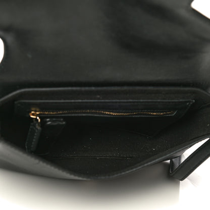 Givenchy Calfskin Small Nobile Shoulder Bag Black 4 of 29