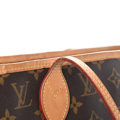 Louis Vuitton Monogram Neverfull MM 16 of 17