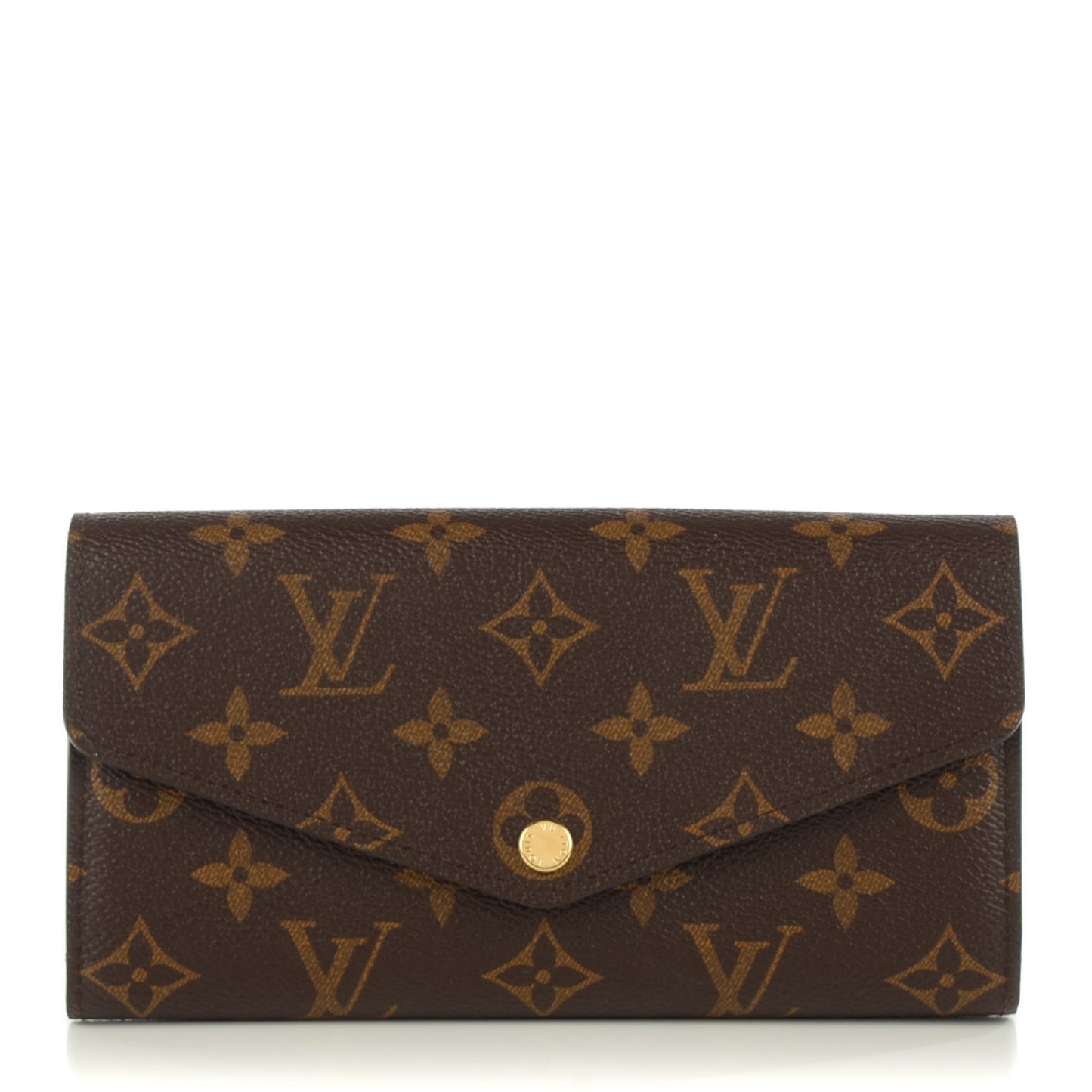 Monogram Sarah Wallet NM