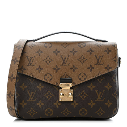 Louis Vuitton Reverse Monogram Pochette Metis 1 of 4