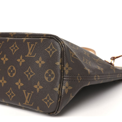 Louis Vuitton Monogram Neo Neverfull PM Pivoine 9 of 9