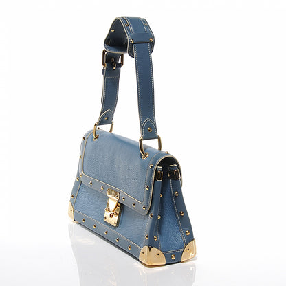 Louis Vuitton Suhali Le Talentueux Blue 6 of 8
