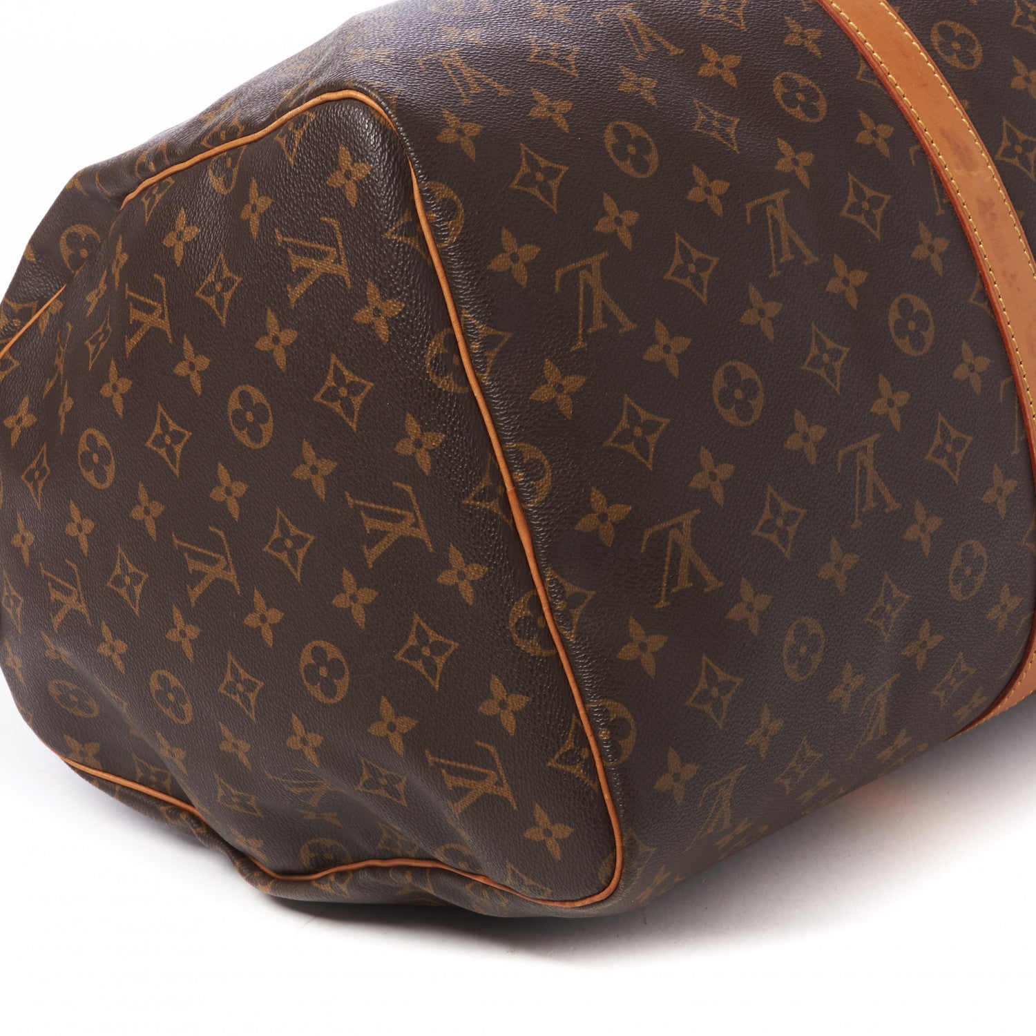 Louis Vuitton Monogram Keepall 55 5 of 11