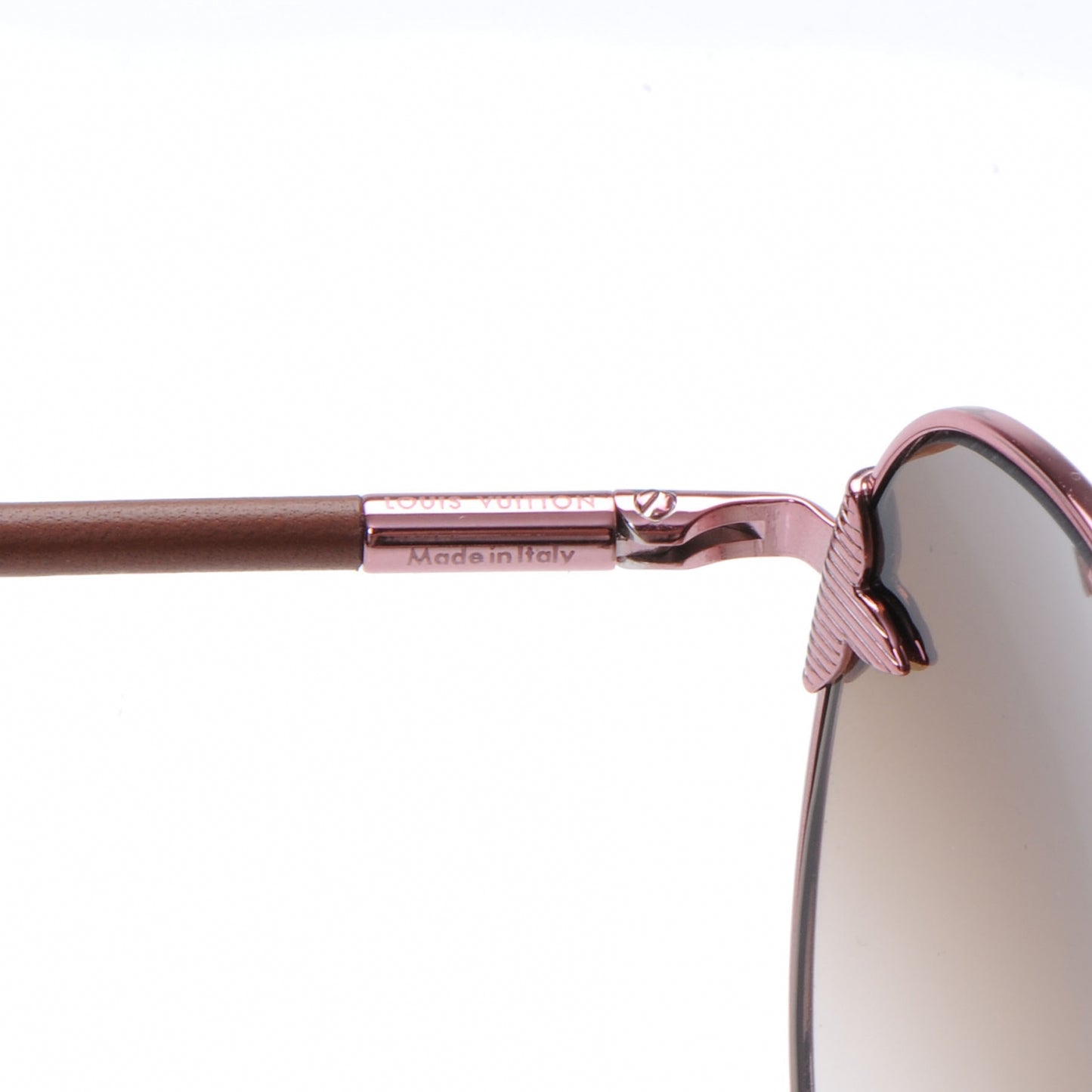 Viola Pilote Aviator Sunglasses Pink