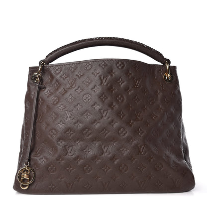 Louis Vuitton Empreinte Artsy MM Terre 1 of 9
