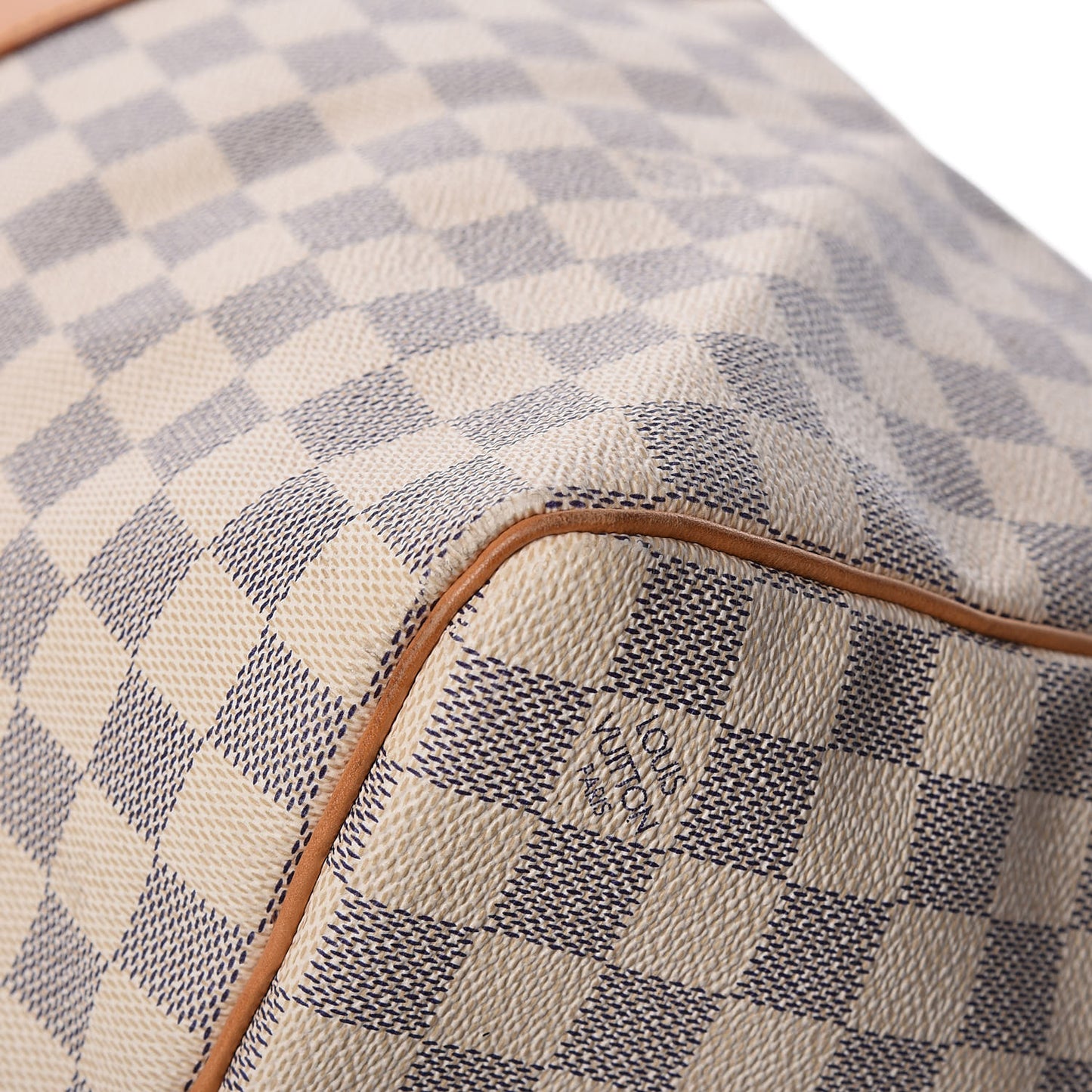 Damier Azur Keepall 50