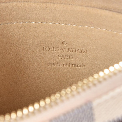 Louis Vuitton Damier Azur Pochette Milla MM 6 of 8