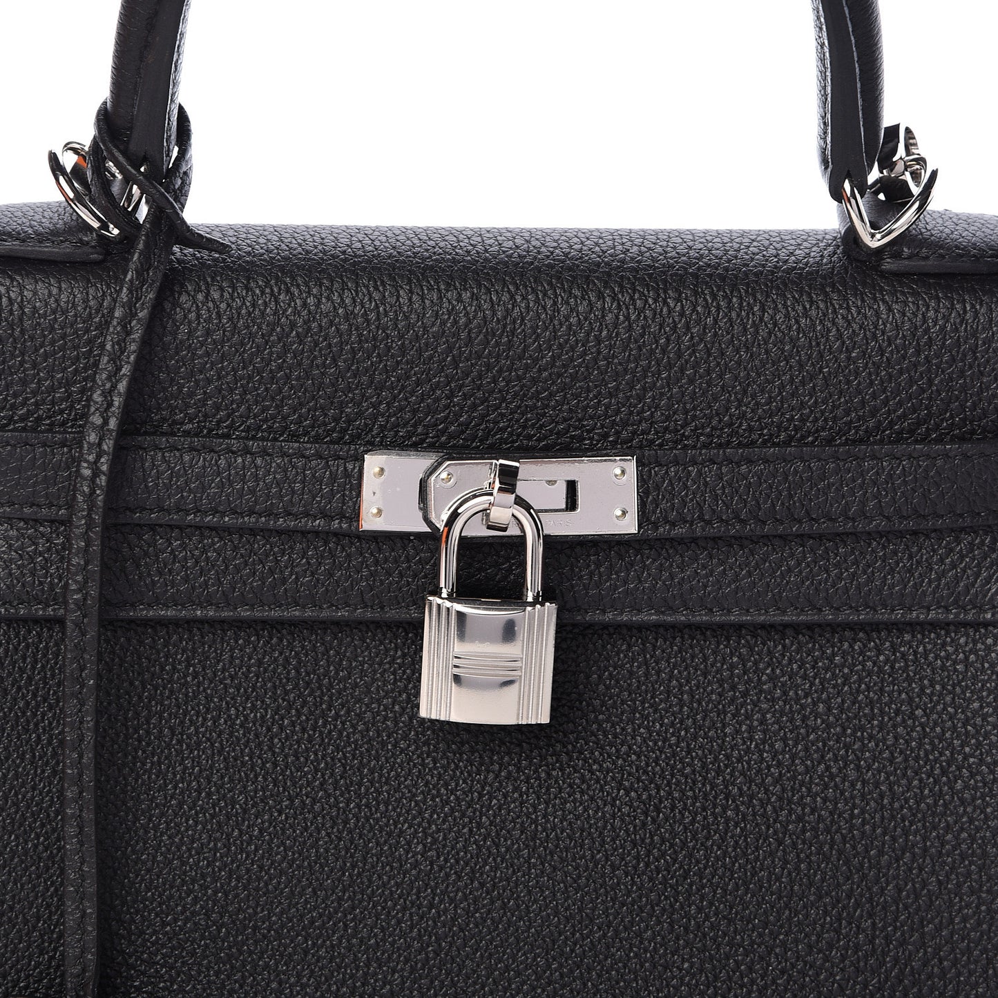 Togo Kelly Retourne 25 Black