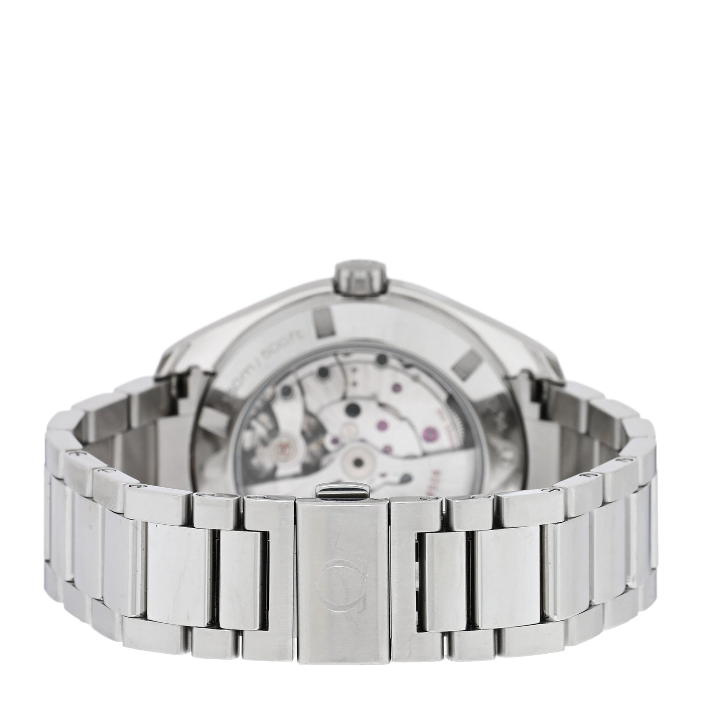 Stainless Steel 42mm Seamaster Aqua Terra 150M Co-Axial 15000 Gauss Automatic Watch Black 231.10.42.21.01.002