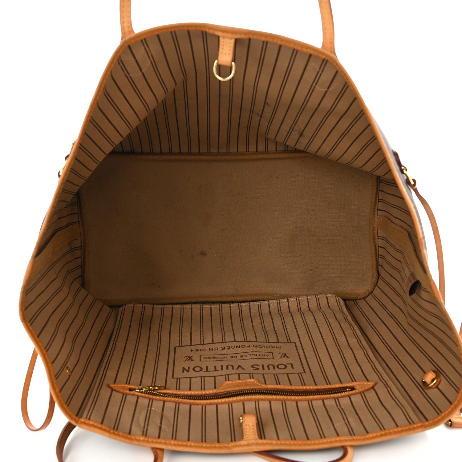 Louis Vuitton Monogram Neo Neverfull GM 5 of 12