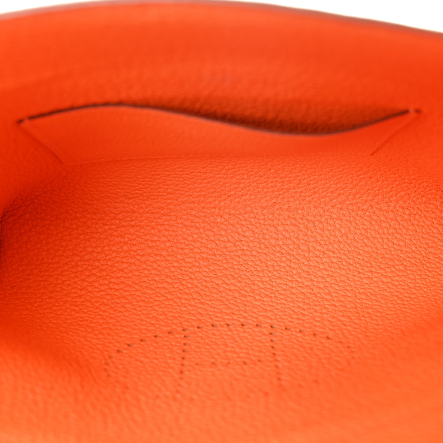 Togo Videpoches Orange