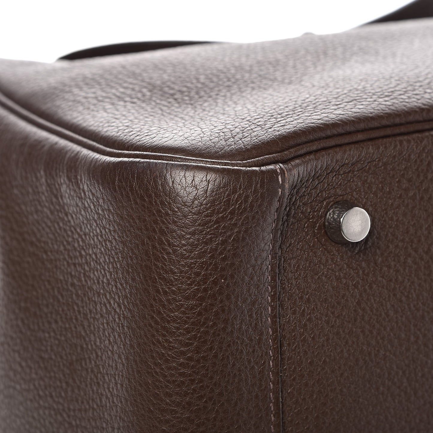 Taurillon Clemence Lindy 34 Chocolate