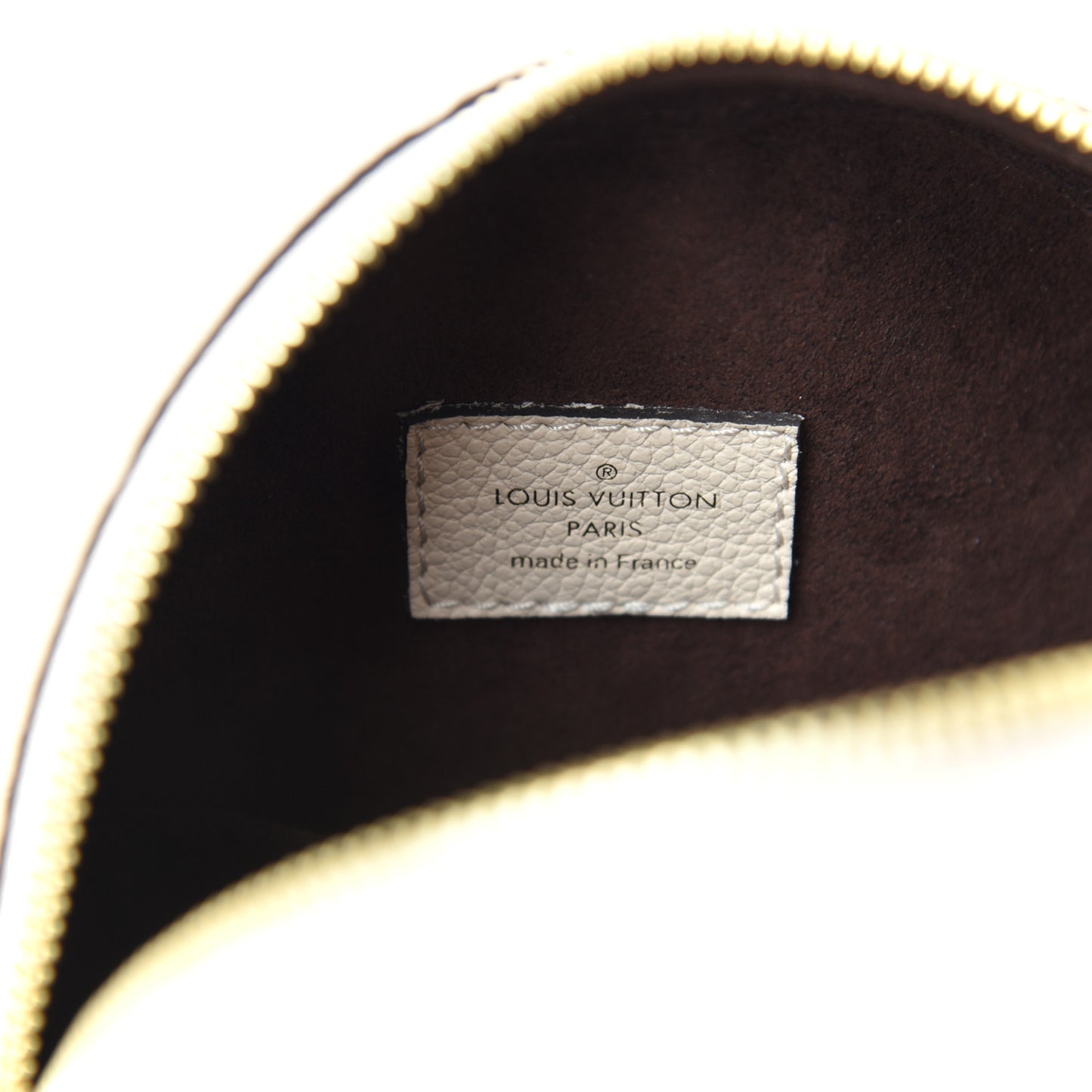 Empreinte Boite Chapeau Souple MM Creme