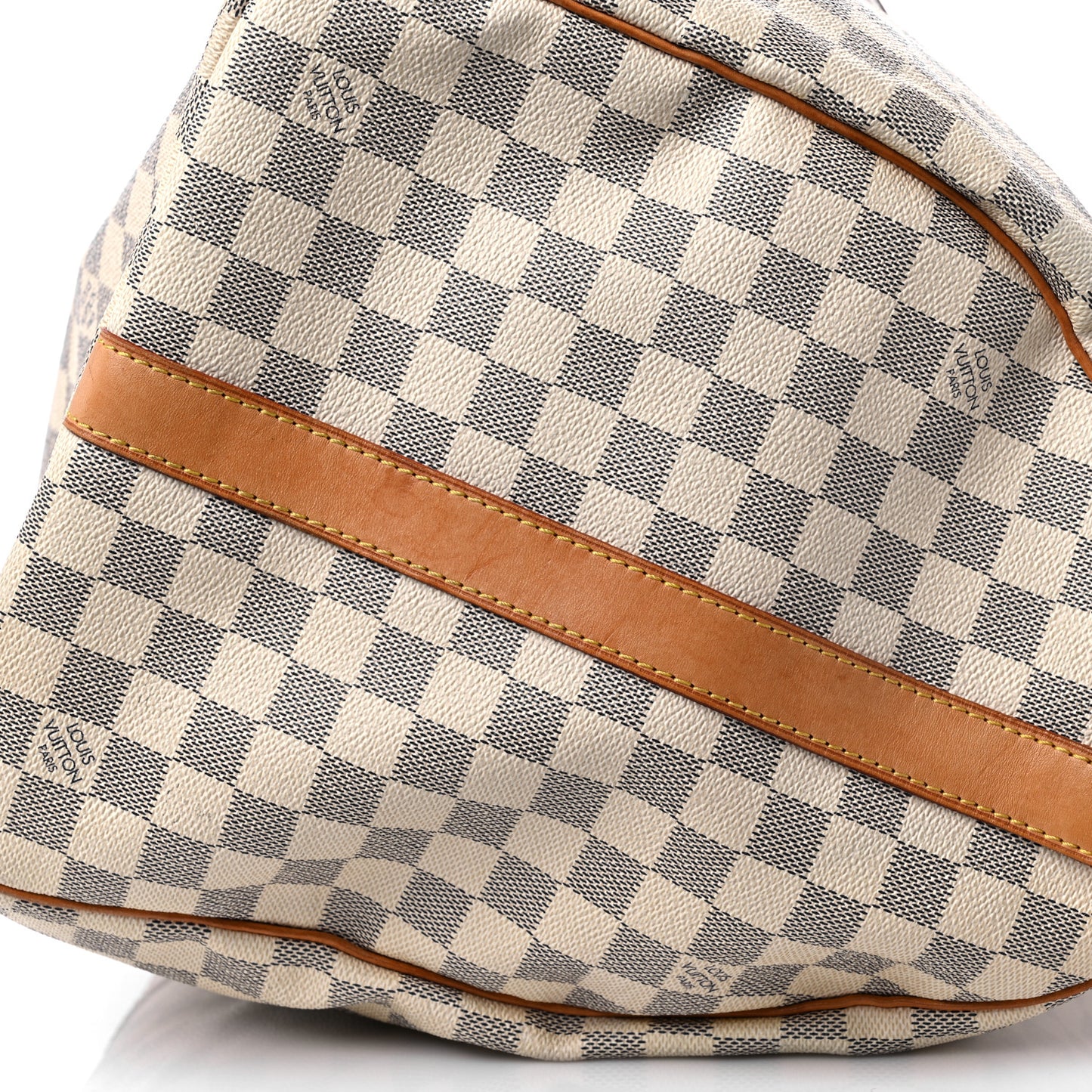 Damier Azur Keepall Bandouliere 55
