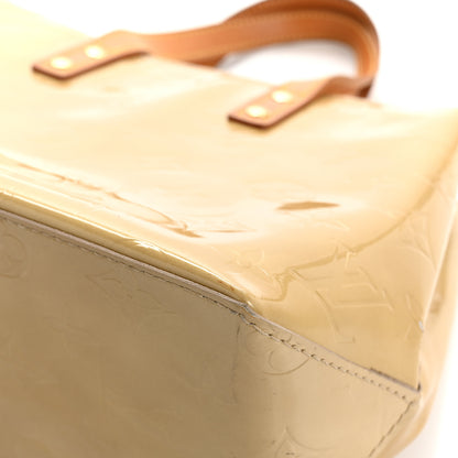Louis Vuitton Vernis Reade PM Beige 13 of 14