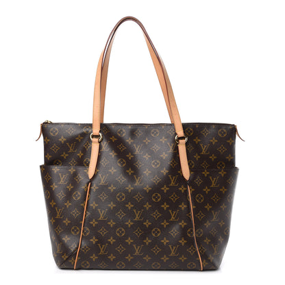 Louis Vuitton Monogram Totally GM 1 of 11