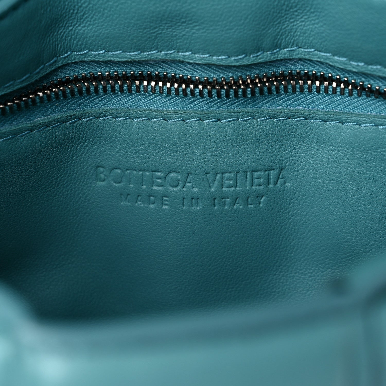 Bottega Veneta Nappa Maxi Intreccio Padded Cassette Crossbody Bag Linoleum 6 of 25