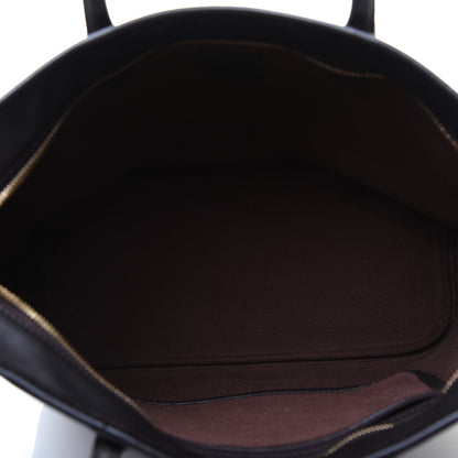 MCM Visetos Dog Bone Shopper Tote Brown 5 of 22