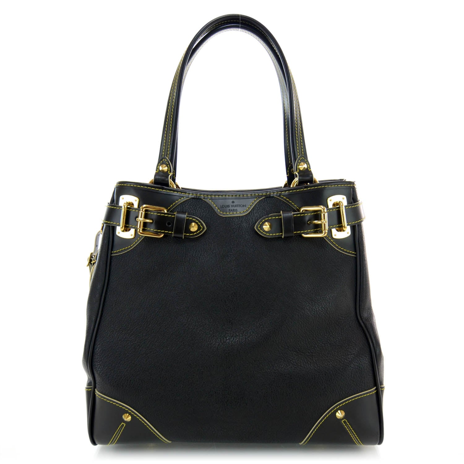 Louis Vuitton Suhali Le Majestueux Black 1 of 9