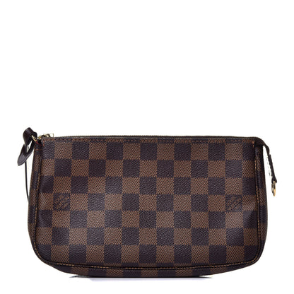 Louis Vuitton Damier Ebene Pochette Accessories 1 of 6