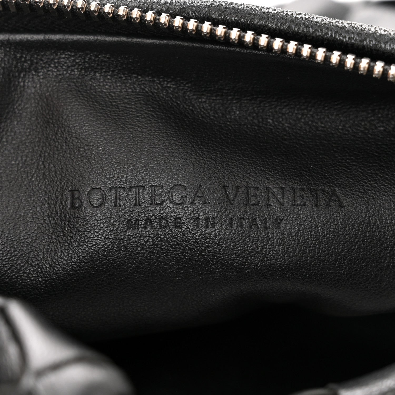 Bottega Veneta Nappa Intrecciato Mini Jodie Black 6 of 10