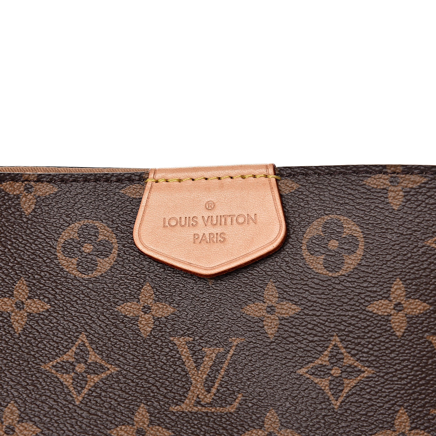 Louis Vuitton Monogram Graceful MM 12 of 12