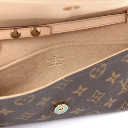 Louis Vuitton Monogram Pochette Twin GM 7 of 8