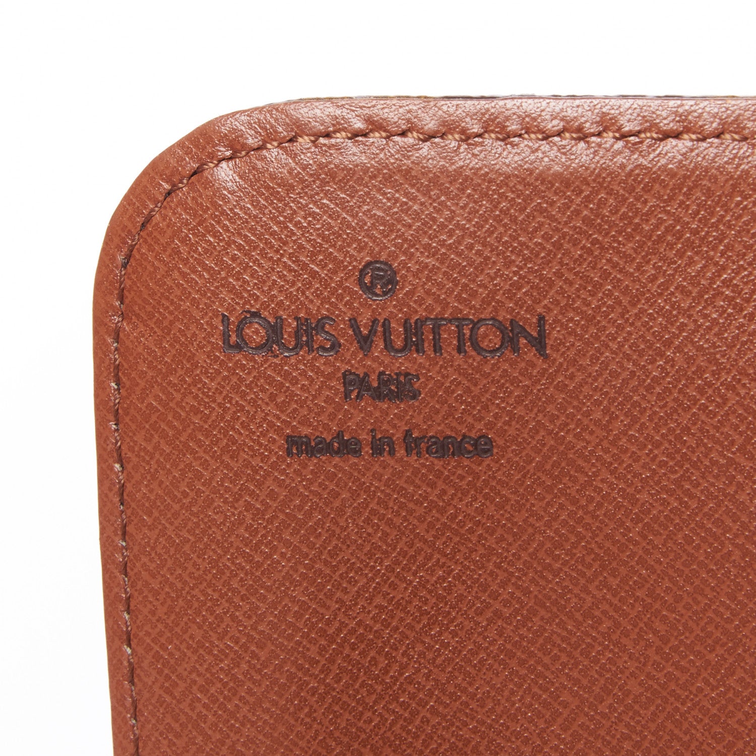 Louis Vuitton Monogram Cartouchiere 26 8 of 8