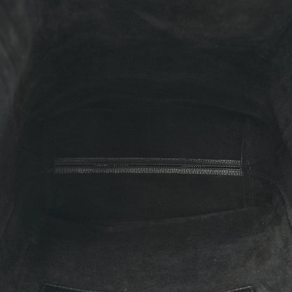 Mulberry Heavy Grain Bayswater North South Tote Black 5 of 10