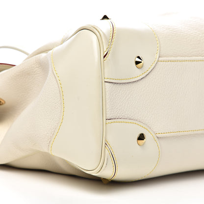 Louis Vuitton Suhali L'Absolu De Voyage White 11 of 13