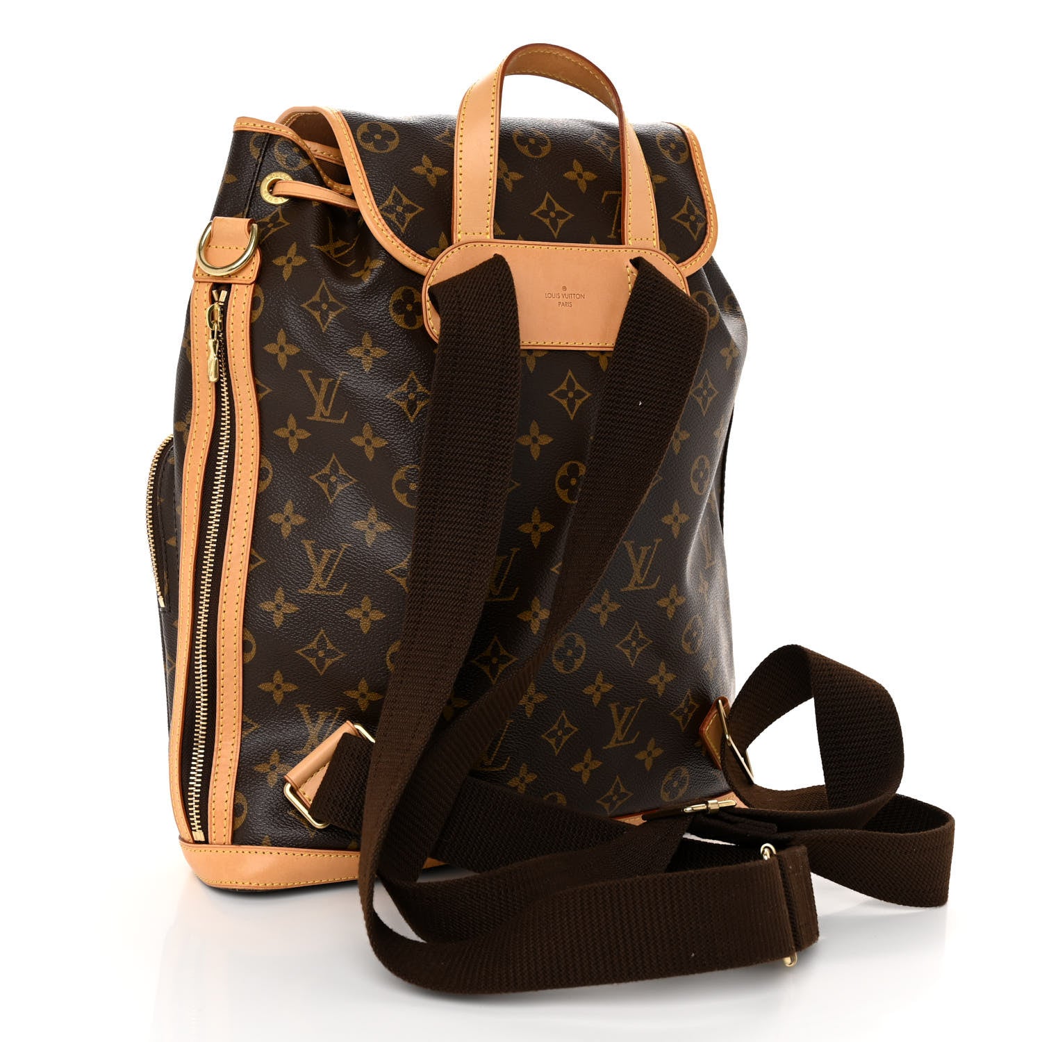 Louis Vuitton Monogram Bosphore Backpack 3 of 11