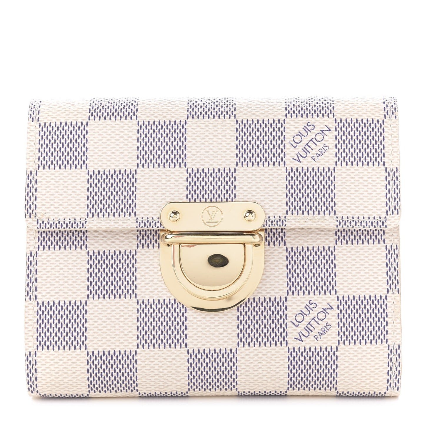 Damier Azur Koala Wallet