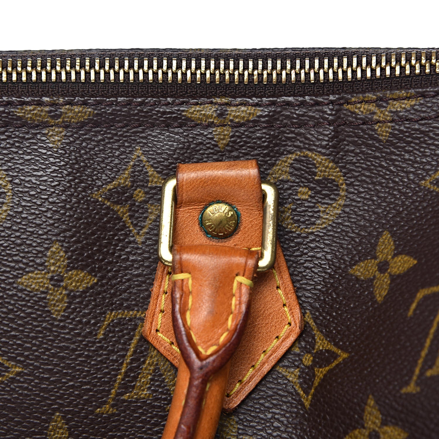 Louis Vuitton Monogram Speedy 30 14 of 23