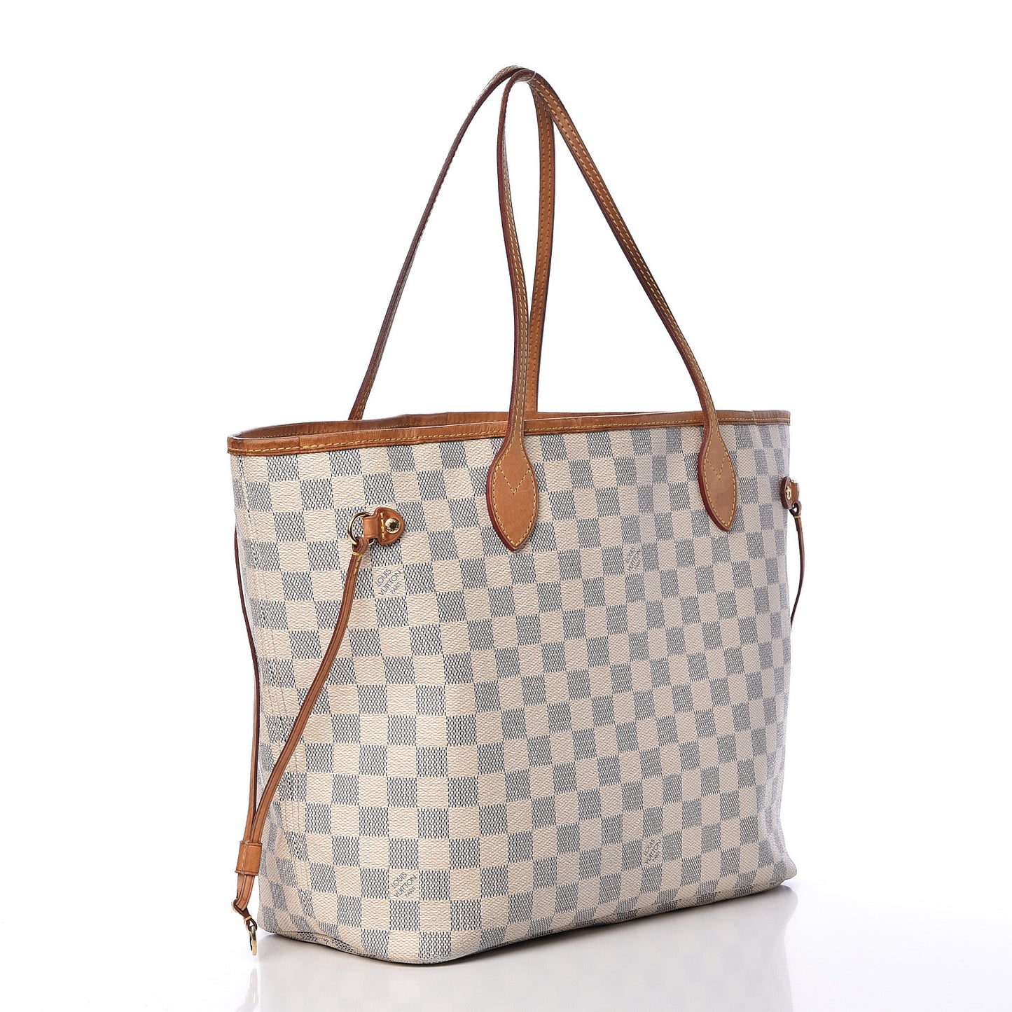 Damier Azur Neverfull MM