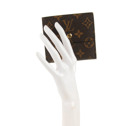 Louis Vuitton Monogram Elise Wallet 2 of 8
