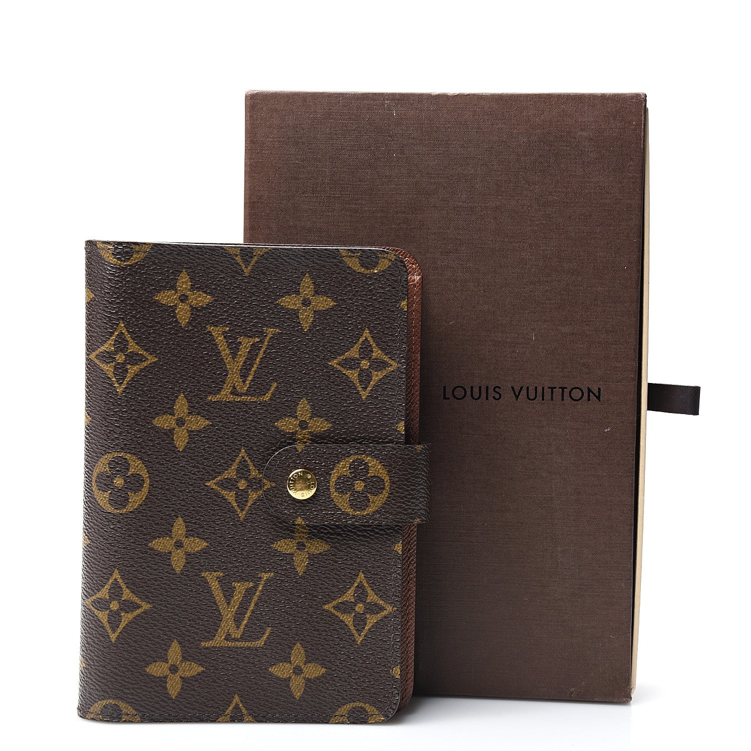 Louis Vuitton Monogram Porte Papier Zippe Wallet 7 of 7