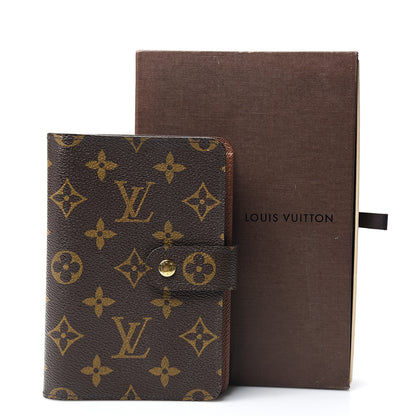 Louis Vuitton Monogram Porte Papier Zippe Wallet 7 of 7
