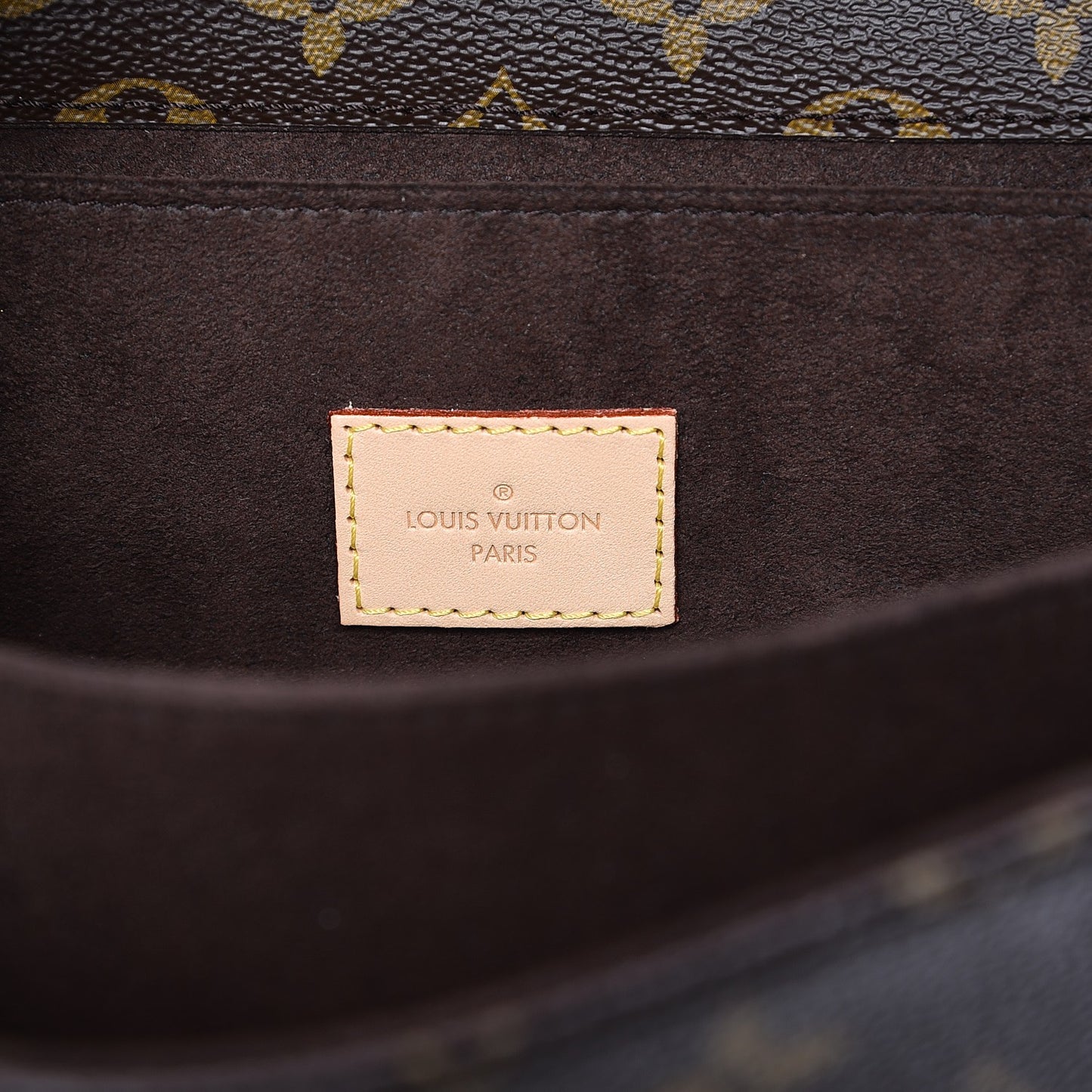 Monogram Pochette Metis