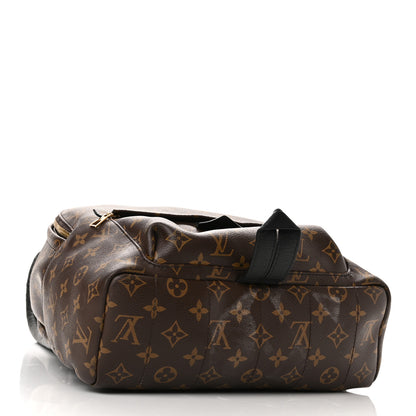 Louis Vuitton Monogram Palm Springs Backpack MM 4 of 12