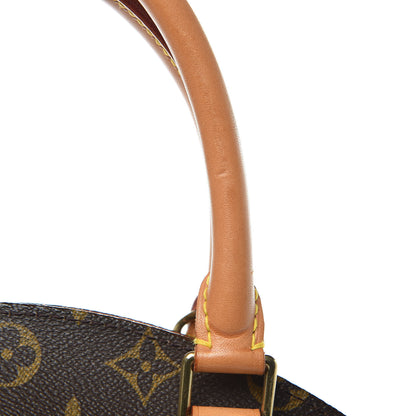 Louis Vuitton Monogram Ellipse MM 9 of 11
